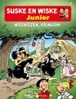 Suske en Wiske - Junior (2e reeks) 8 Wegwezen, Krimson!