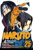 Naruto (Viz) 25 Volume 25