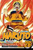 Naruto (Viz) 26 Volume 26