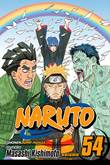 Naruto (Viz) 54 Volume 54
