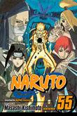 Naruto (Viz) 55 Volume 55