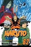 Naruto (Viz) 62 Volume 62