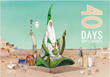 Moebius - Diversen 40 Days dans le desert