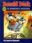 Donald Duck - Spannendste avonturen, de 32 De Zwarte Diamant