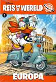Donald Duck - Reis om de wereld 1 Europa