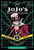 JoJo's - (Part 1) Phantom Blood 2 Phantom Blood 2