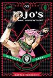 JoJo's - (Part 2) Battle Tendency 3 Battle Tendency 3