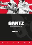 Gantz 1 Omnibus 1