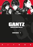 Gantz 7 Omnibus 7