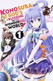 KonoSuba: God's Blessing on This Wonderful World! 1 Vol. 1