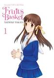 Fruits Basket - Collector's Edition 1 Volume 1