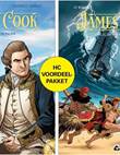 Explora (Collectie) / James Cook 1-2 Voordeelpakket 1&2