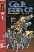 Gall Force eternal story Gall Force eternal Story 1-4