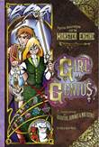 Girl Genius 3 Girl Genius,  Agatha Heterodyne and the Monster Engine