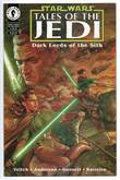 Star Wars tales of the Jedi - dark lords of the sith Star Wars tales of the jedi -dark lords of the sith 1-4