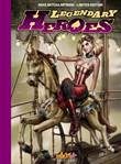 Legendary Heroes Mike Ratera - Artbook