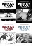 Ink is my Blood Volumes 1-4