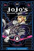 JoJo's - (Part 3) Stardust Crusaders 2 Stardust Crusaders 2