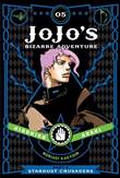 JoJo's - (Part 3) Stardust Crusaders 5 Stardust Crusaders 5