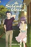 Silent Voice, A 4 Volume 4