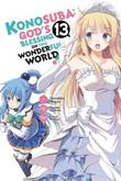 KonoSuba: God's Blessing on This Wonderful World! 13 Volume 13