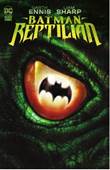 Batman - One-Shots Reptilian