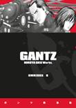 Gantz 8 Omnibus 8