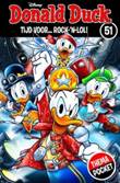 Donald Duck - Thema Pocket 51 Tijd voor... Rock-'n-Lol