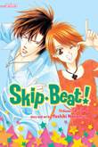 Skip-Beat! (3-in-1 Edition) 2 Volumes 4-5-6