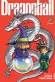 Dragon Ball (3-in-1) 3 Volumes 7-8-9