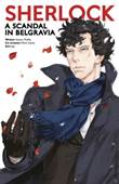 Sherlock Holmes (Netflix manga adaptation) 4 Scandal in Belgravia