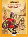 Collectie Charlie 27 / Andreas de Florentijn 1 De dood op de brandstapel