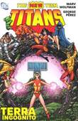 New Teen Titans, the Terra Incognito