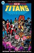 New Teen Titans, the The Judas Contract