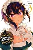 Maid I hired recently is Mysterious, the 3 Volume 3