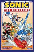 Sonic The Hedgehog 5 Crisis City