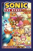 Sonic The Hedgehog 8 Out of the Blue
