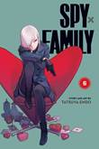 Spy x Family 6 Volume 6