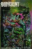 Teenage Mutant Ninja Turtles - One-Shots & Mini-Series Bodycount