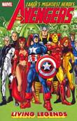 Avengers - Marvel Living Legends