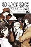 Bungo Stray Dogs 2 Volume 2