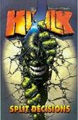 Incredible Hulk, the (1999) 6 Split Decisions