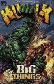 Incredible Hulk, the (1999) 8 Big Things