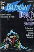 Batman - A Death in the Family A Death in the Family TPB