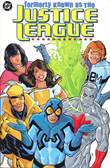 Formerly known as the Justice League Formerly known as the Justice League
