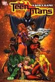 Teen Titans (2003) 1 A Kid's Game