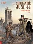 Normandië, juni '44 4 Sword Beach - Caen