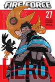 Fire Force 27 Volume 27