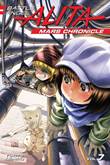 Battle Angel Alita 7 Mars Chronicle 1