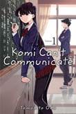 Komi Can't Communicate 1 Volume 1